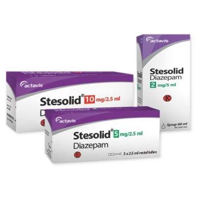 Stésolide 10 mg
