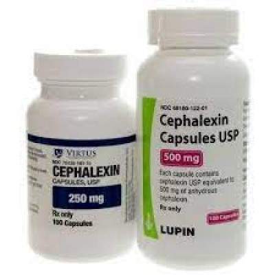 Céfalexine 250/500 mg