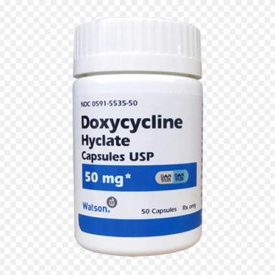 Doxycycline 50 mg