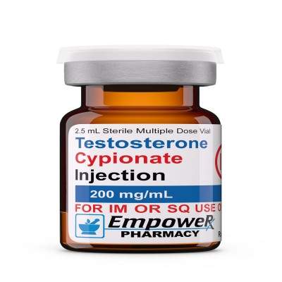 Cypionate de testostérone