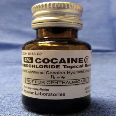 Chlorhydrate de cocaïne